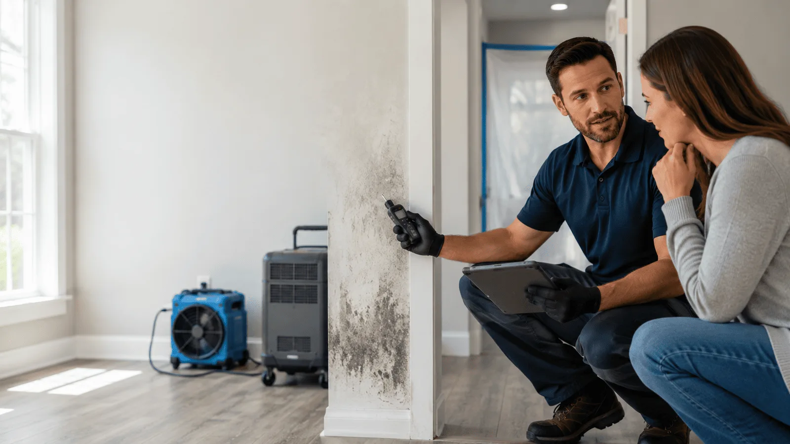Mold Inspection Eagan, TN FAQs