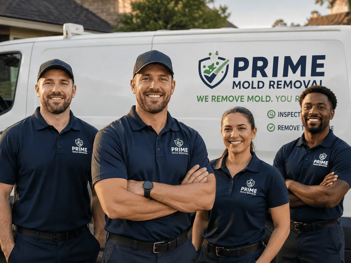 Mold Inspection in Eagan, TN near me